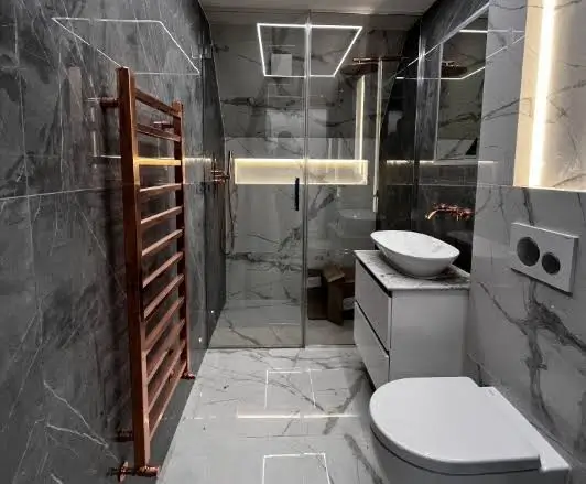 Full Bathroom Installations