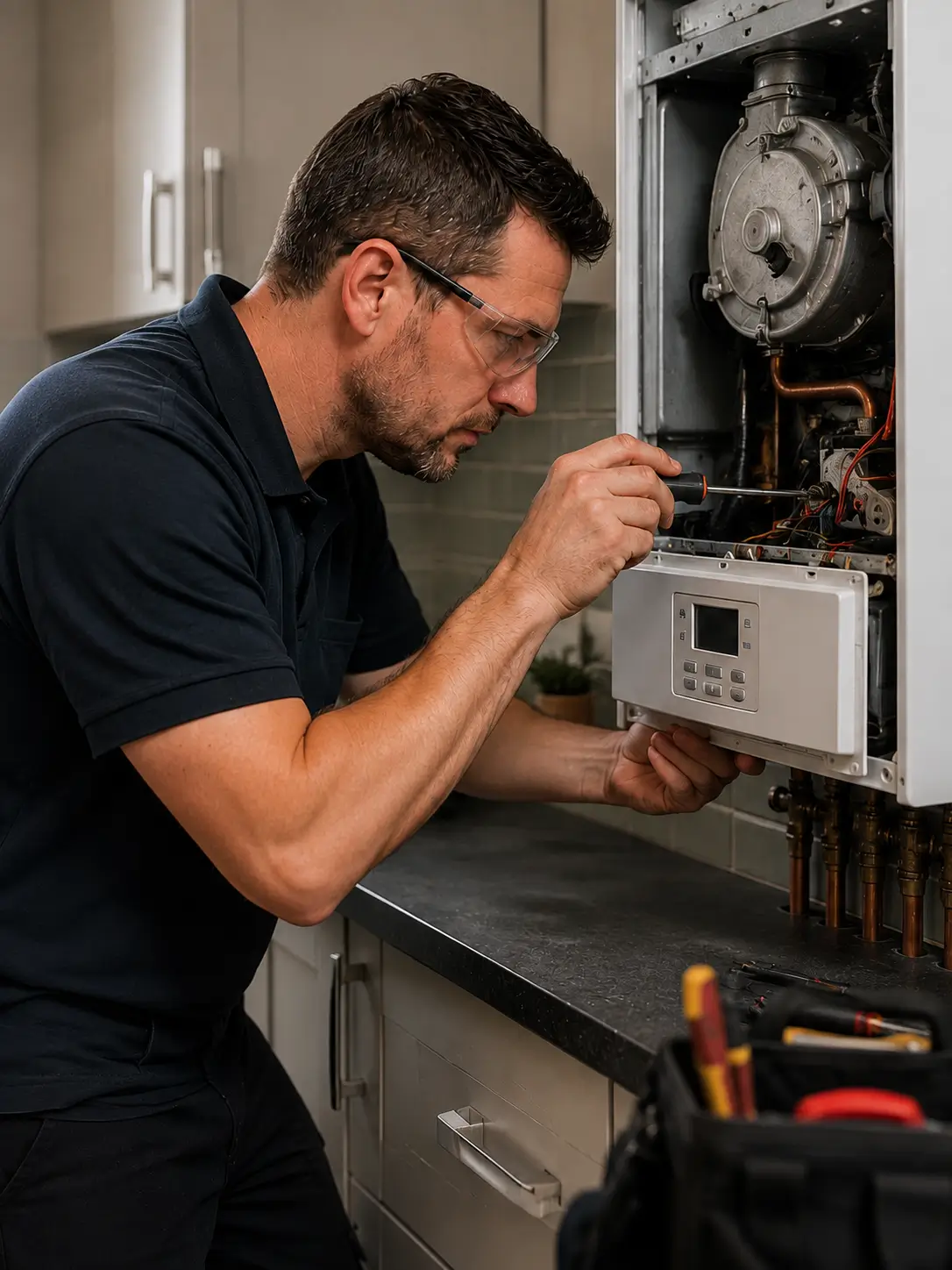 Boiler Repairs / Services