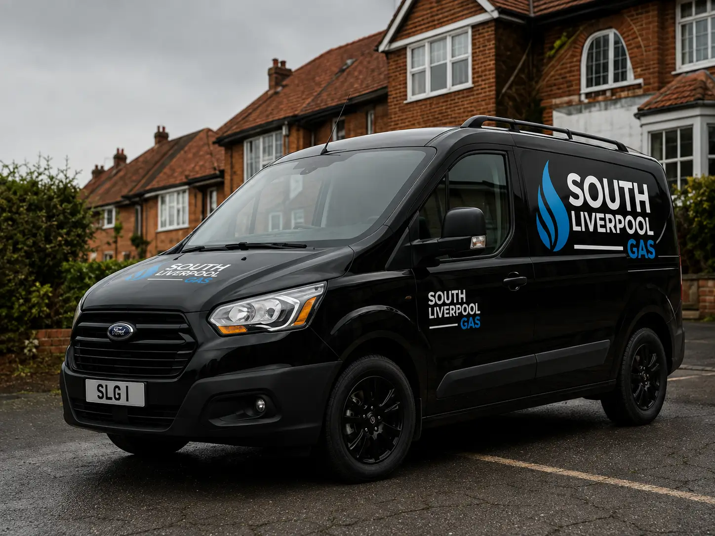 Welcome to South Liverpool Gas