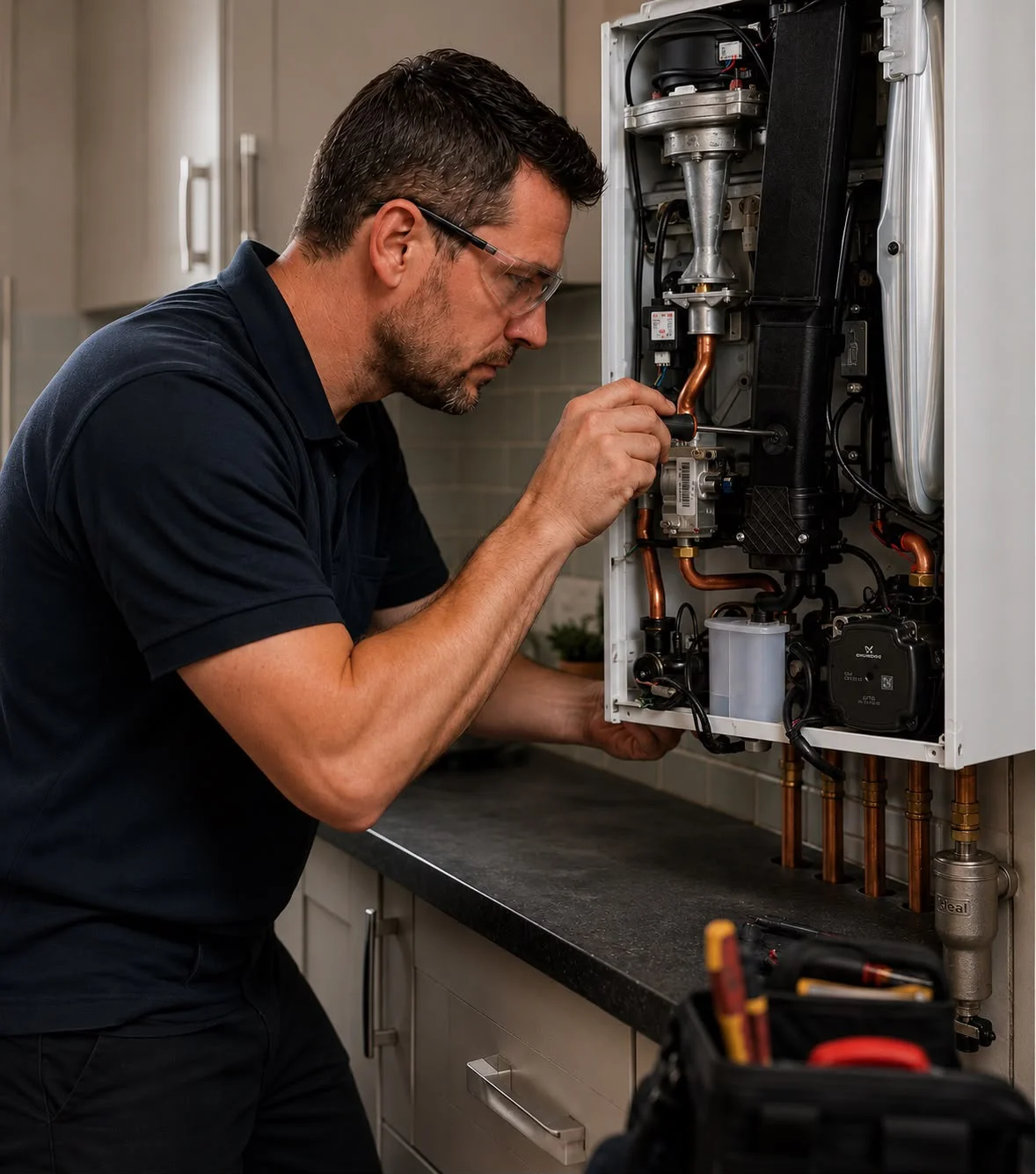 Boiler Repairs / Services