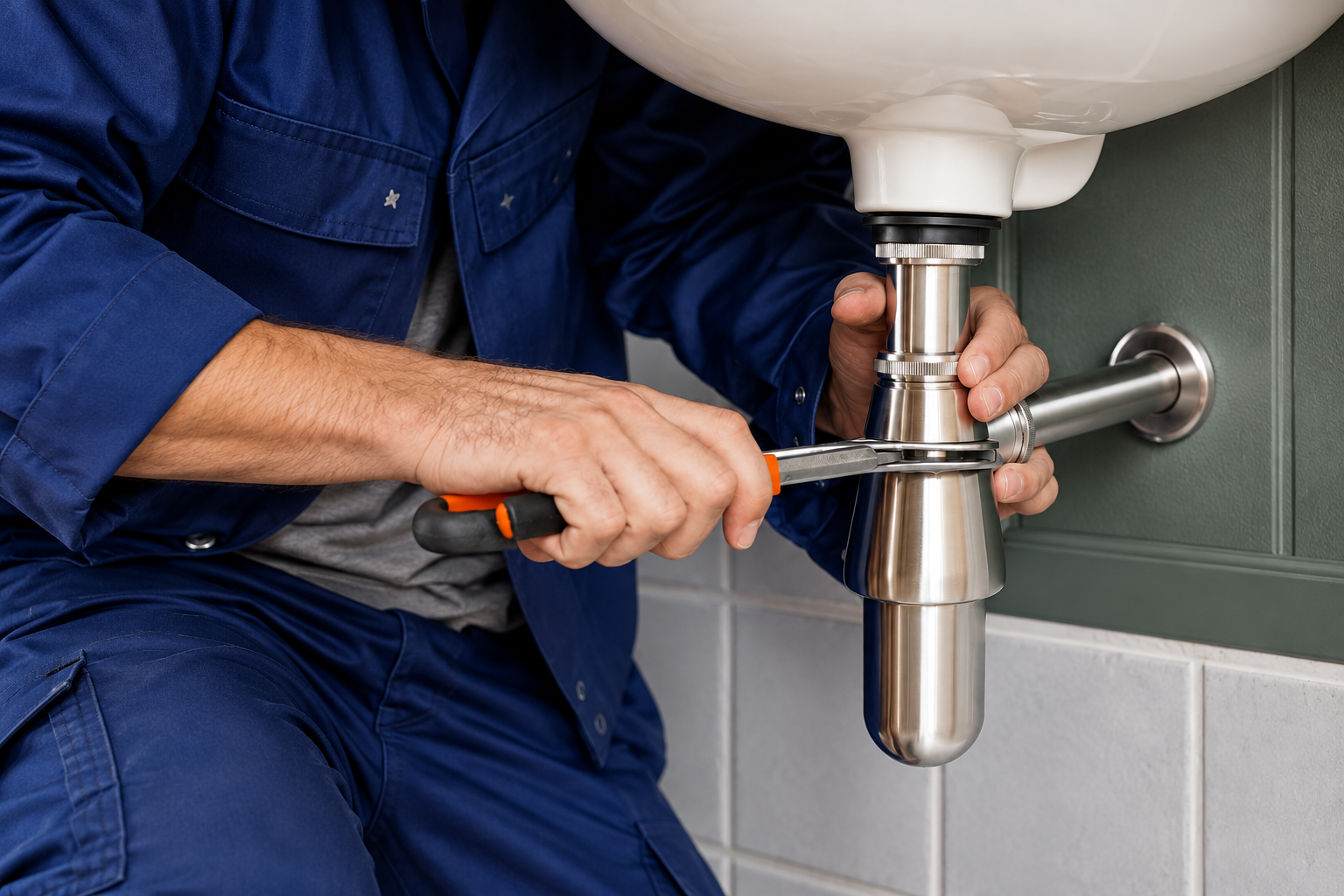 General plumbing